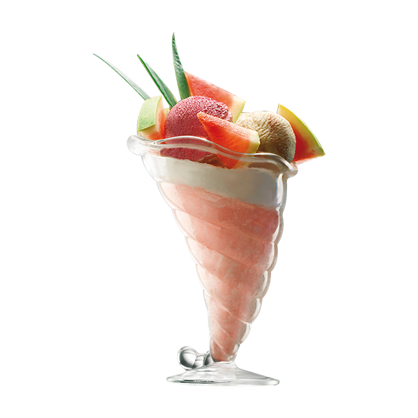 Bormioli rocco fortuna dessert bowl set of 2 - 30cl